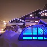 Les Edelweiss Semesterbostad *