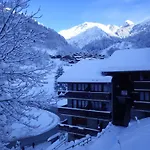 Les Edelweiss Semesterbostad La Plagne