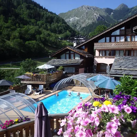 Les Edelweiss La Plagne