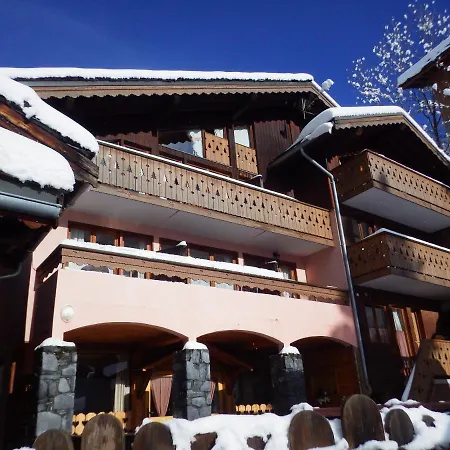 Les Edelweiss La Plagne