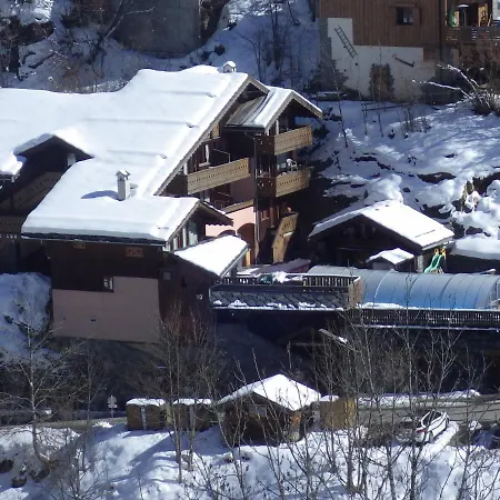 Les Edelweiss Holiday home La Plagne