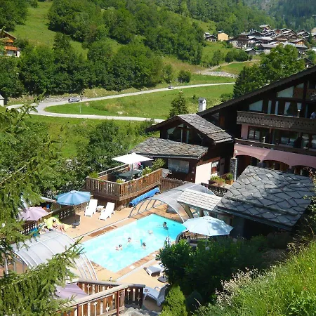 Holiday home Les Edelweiss