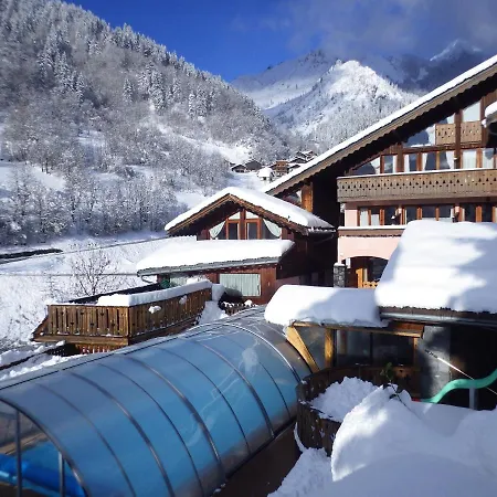 Les Edelweiss La Plagne
