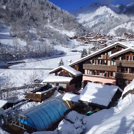 Holiday home Les Edelweiss La Plagne