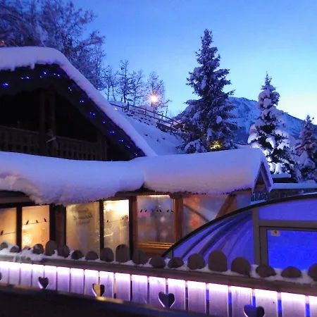 Les Edelweiss La Plagne