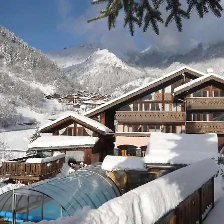 Les Edelweiss Holiday home *
