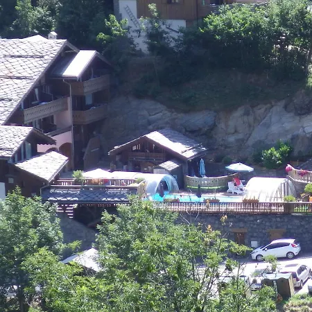 Holiday home Les Edelweiss *