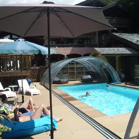 Les Edelweiss Holiday home *