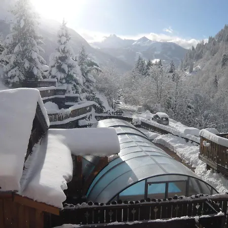 Les Edelweiss Holiday home *