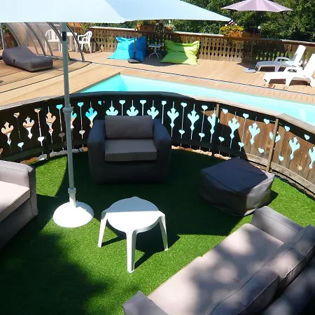 Les Edelweiss Holiday home