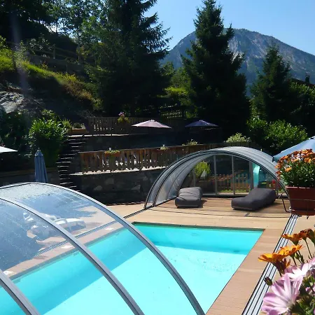 Les Edelweiss Holiday home