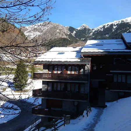 Holiday home Les Edelweiss La Plagne