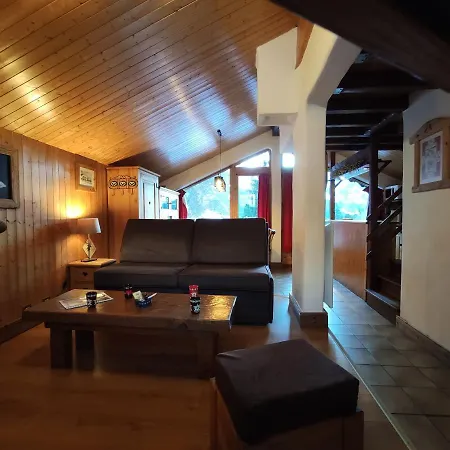 Les Edelweiss Holiday home La Plagne