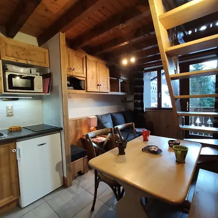 Les Edelweiss Holiday home La Plagne