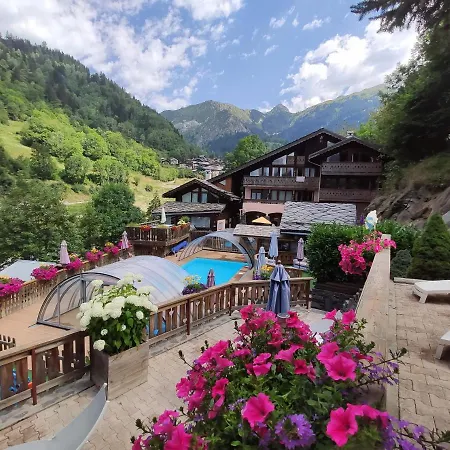 Les Edelweiss Holiday home La Plagne