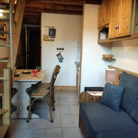 Holiday home Les Edelweiss