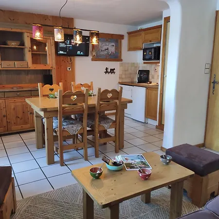 Holiday home Les Edelweiss