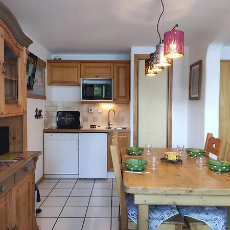 Les Edelweiss Holiday home *
