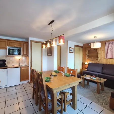Holiday home Les Edelweiss *