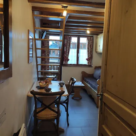 Holiday home Les Edelweiss *