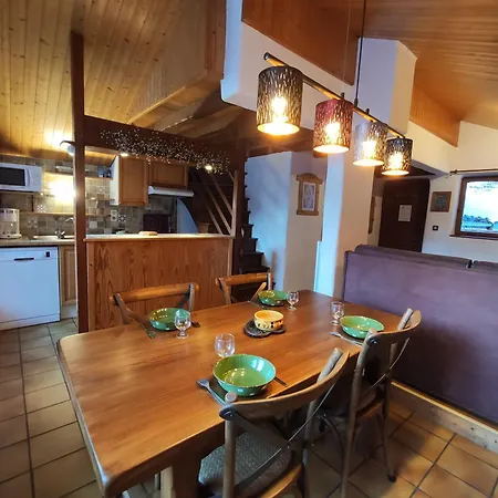 Holiday home Les Edelweiss