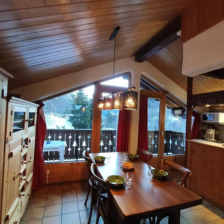 Les Edelweiss Holiday home