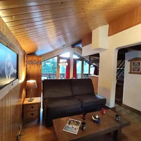 Holiday home Les Edelweiss La Plagne