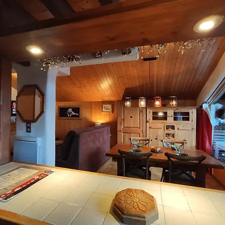 Holiday home Les Edelweiss