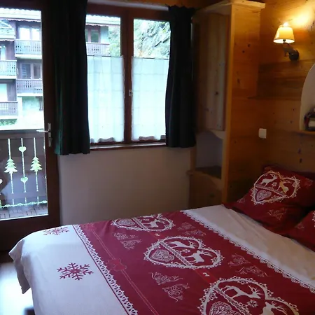 Les Edelweiss Holiday home *