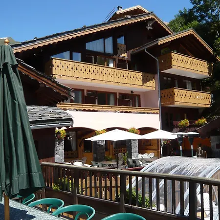 Holiday home Les Edelweiss