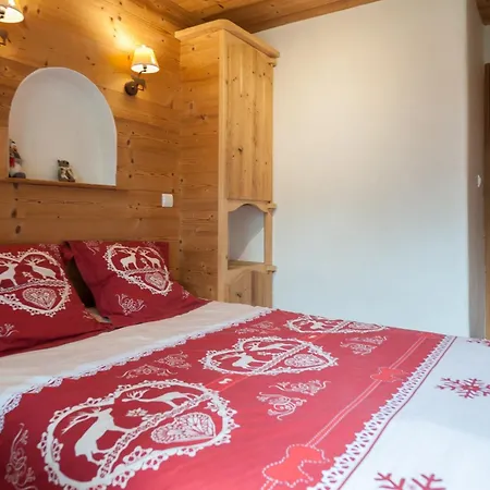 Les Edelweiss Holiday home La Plagne