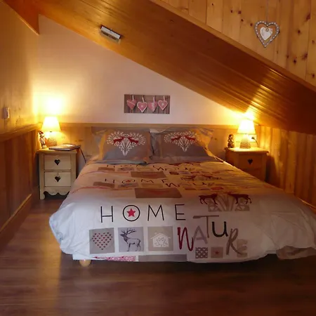 Holiday home Les Edelweiss La Plagne