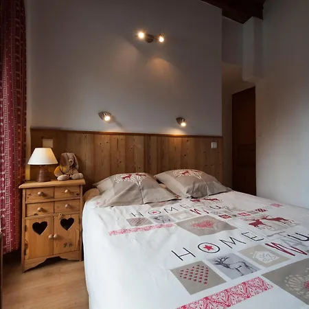 Les Edelweiss Holiday home *