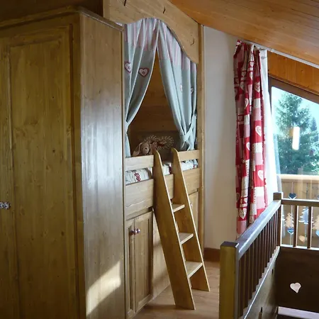 Les Edelweiss Holiday home