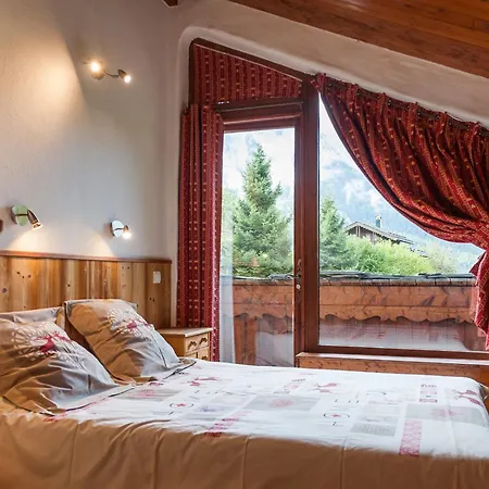 Holiday home Les Edelweiss *
