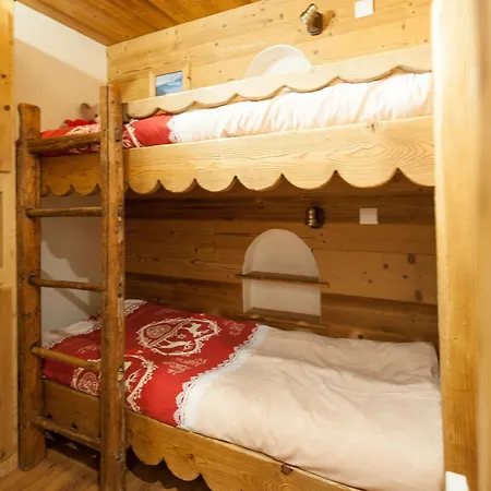 Holiday home Les Edelweiss La Plagne