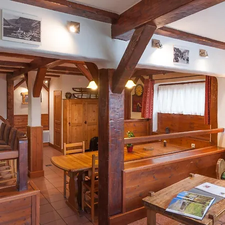 Holiday home Les Edelweiss La Plagne