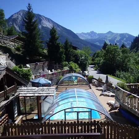 Les Edelweiss Holiday home La Plagne