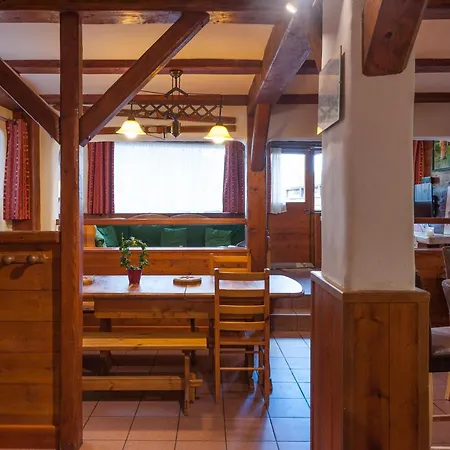 Les Edelweiss Holiday home *