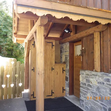 Les Edelweiss La Plagne