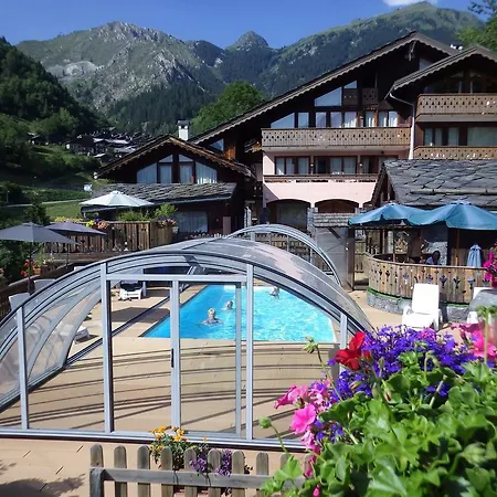 Holiday home Les Edelweiss La Plagne