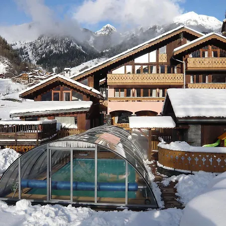 Les Edelweiss Holiday home