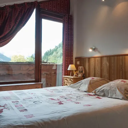 Les Edelweiss Holiday home *