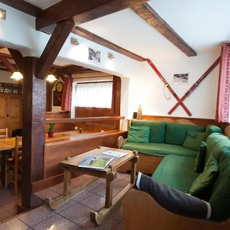 Holiday home Les Edelweiss La Plagne