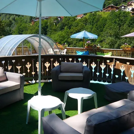 Les Edelweiss Holiday home