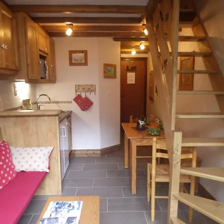Holiday home Les Edelweiss La Plagne