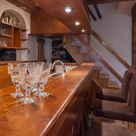 Holiday home Les Edelweiss
