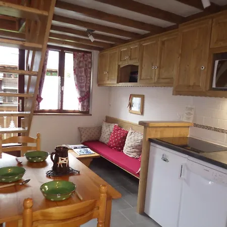 Holiday home Les Edelweiss La Plagne
