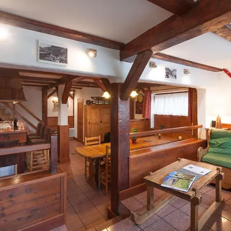 Résidence Les Edelweiss Ferienhaus La Plagne
