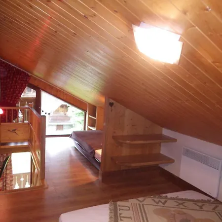 Ferienhaus Les Edelweiss La Plagne